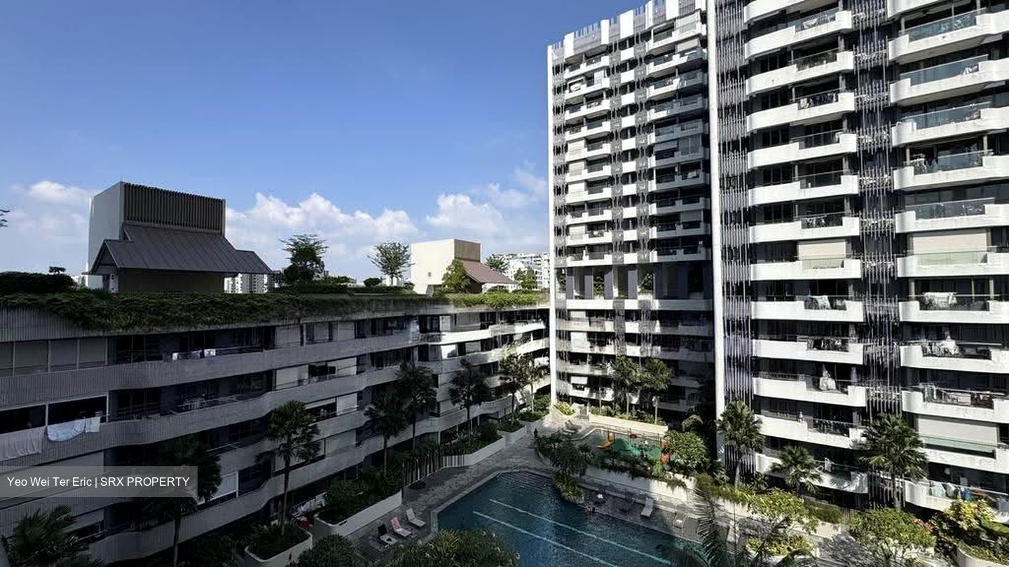 The Tre Ver (D13), Condominium #608054131